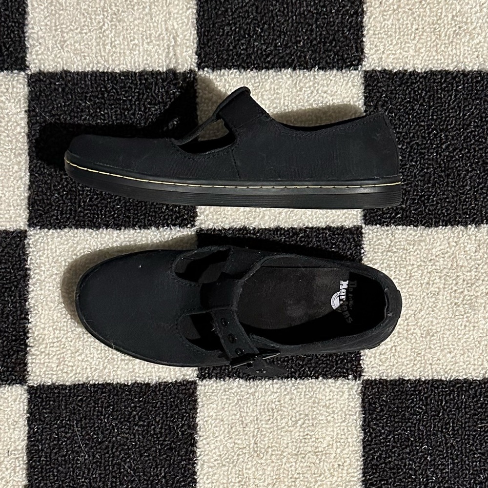 MaryJane Doc Martens